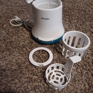 #644 The First years bottle warmer.